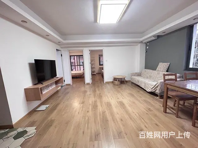 将军祠 地铁口 一中 二小 陪读好房 精装三房 超大阳台 - 图片 1