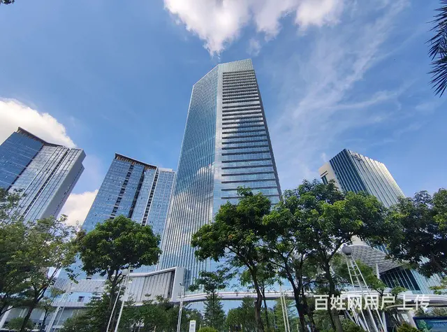 前山 环宇城写字楼 500平河景单位急租 - 图片 5