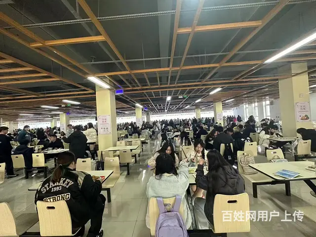 沈北传媒学院食堂一楼档口出兑可该项4000就兑 - 图片 2