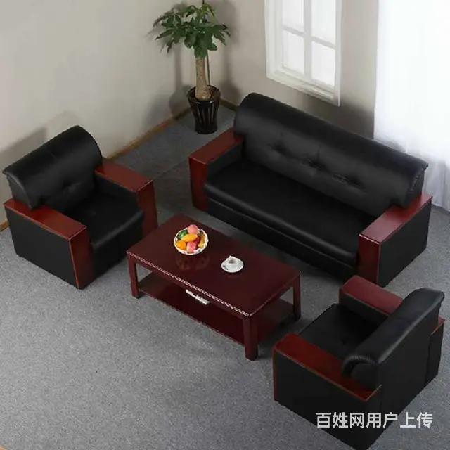 青海西宁办公家具 办公桌椅 电脑桌 会议桌办公椅子 - 图片 10