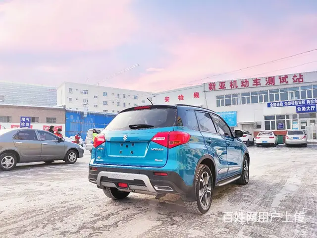铃木 维特拉 2016款 1.4T 手自一体 两驱精英型 - 图片 4