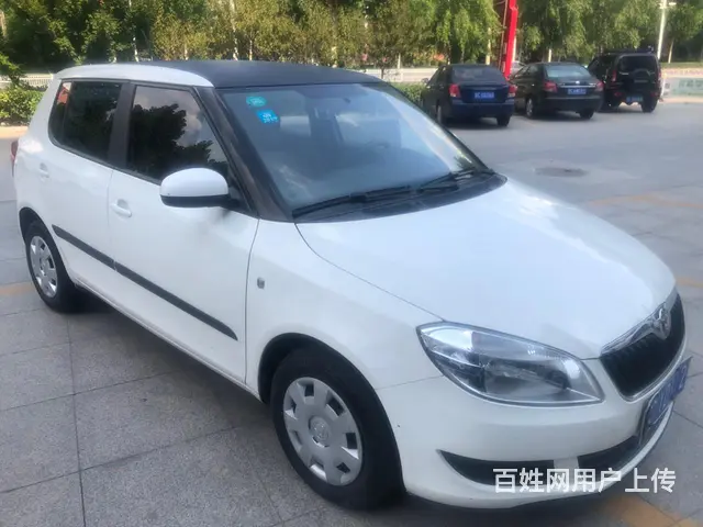 斯柯达 晶锐 2012款 1.4 手动 晶致版 - 图片 6