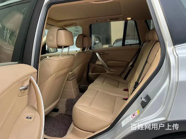 宝马X3 2006款 X3 xDrive25si 2.5 手 - 图片 9