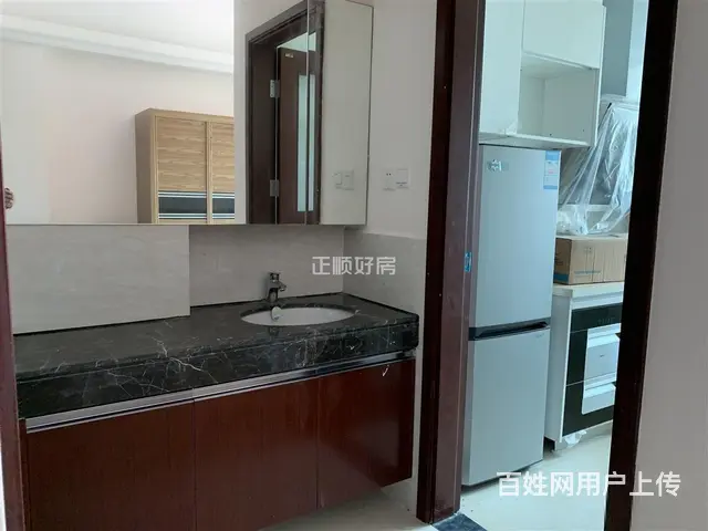 航空新城华发商旁 中航花园 1房1厅 精装小户型 总价底 - 图片 6