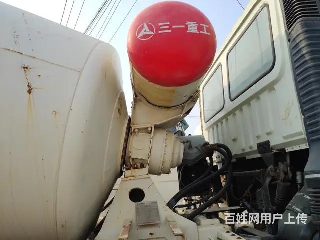 买放心搅拌罐 找无忧卡车 搅拌罐 三一重工 C系 - 图片 4