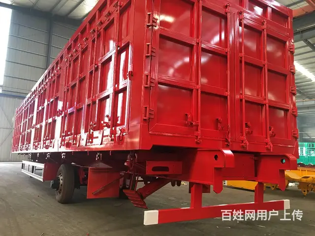 专业制作全新挂车 - 图片 8