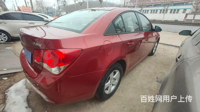 雪佛兰 科鲁兹 2014款 1.6 手动 SL 百万纪念版 - 图片 2