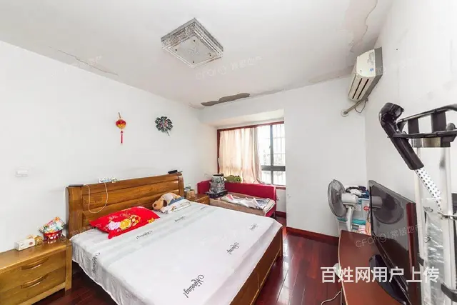 新上弘扬广场商圈三房赠送大露台房东诚心出售 - 图片 2