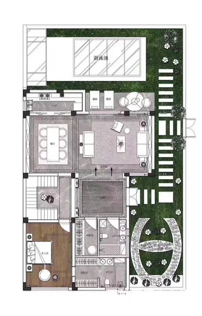 诸暨市设计培训：装饰施工工艺流程 - 图片