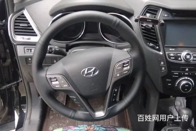 现代Grand SantaFe [格锐] 2013款 3.0 - 图片 9
