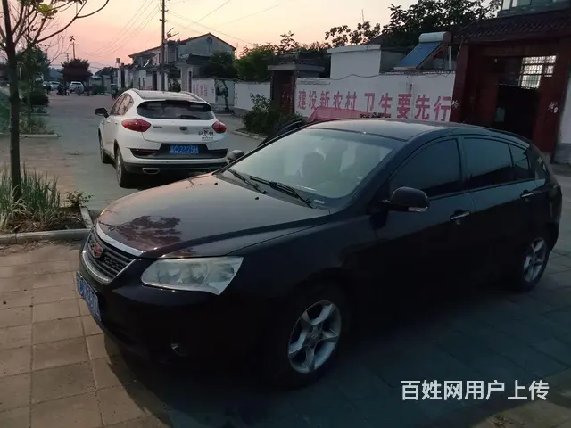 帝豪EC7 2012款 EC7-RV 1.5 手动 舒适型 - 图片 3
