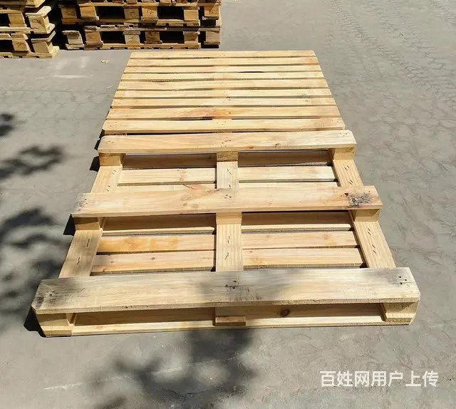 木托盘定制 二手木垫板九五新发货 精品托盘价不高 - 图片 7