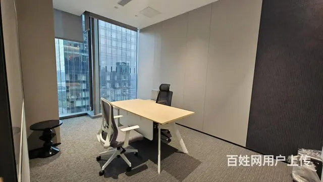 杭州地标建筑 杭州中心武林广场地铁口 豪装带家私 各面积可选 - 图片 6