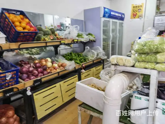 7345(七P)个人城东区港欧东方花园西门内超市带生意转让 - 图片 3
