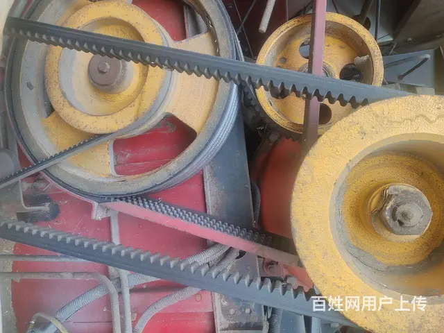 吉车转让，春雨小麦收割机 - 图片 6