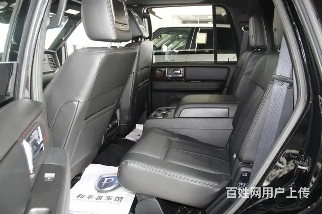 林肯领航员 [进口] 2016款 3.5T 自动 - 图片 7