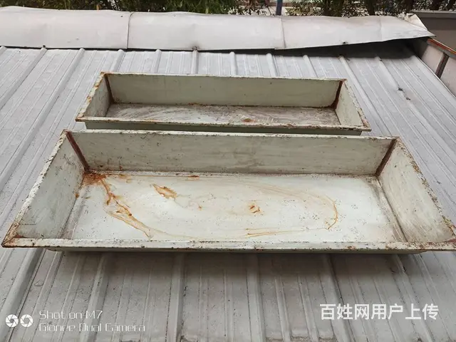 钢制水槽容器 - 图片 1