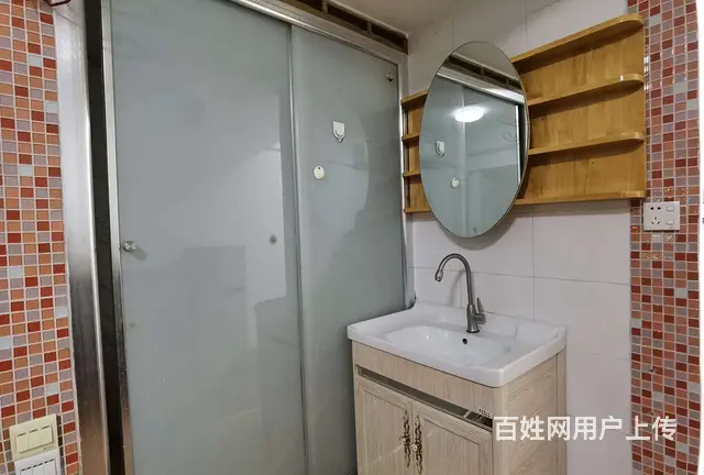 拱北关口米兰丽都电梯精装大公寓出租，租价2200。近关口 - 图片 7