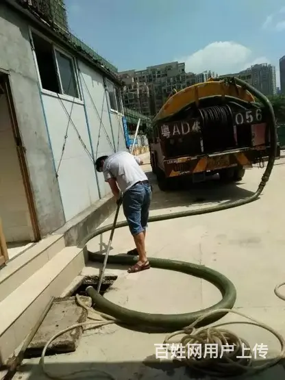 海珠区清理化粪池，广州海珠区清理化粪池，海珠区昌岗路清理化粪 - 图片
