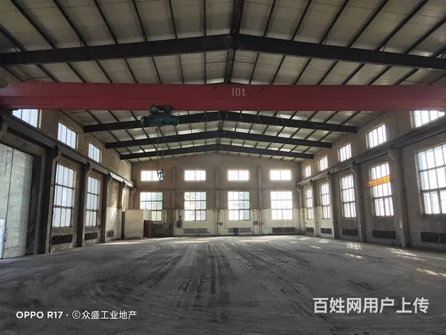 皇姑1200平厂房出租 - 图片 1