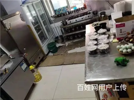 生意转让4.5万急兑快餐店出兑 - 图片 3