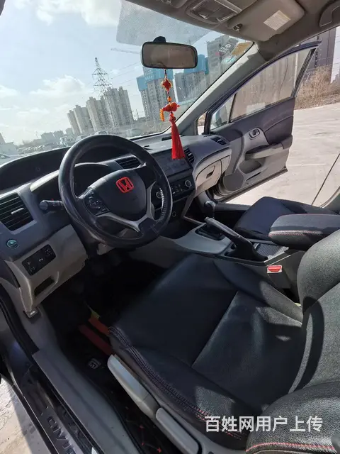 本田 思域 2012款 1.8 手动 EXi Navi 舒适 - 图片 4