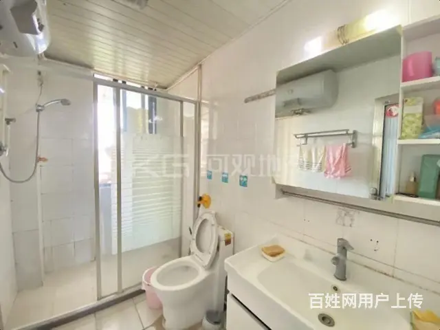 思北 华侨海景城 正规4房 南北通透 大同小旁 高层采光好 - 图片 7