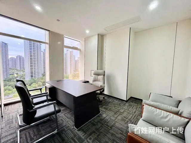 萧山世纪城，明华国际，精装拎包，采光通透，全新交付，条件好谈 - 图片 1
