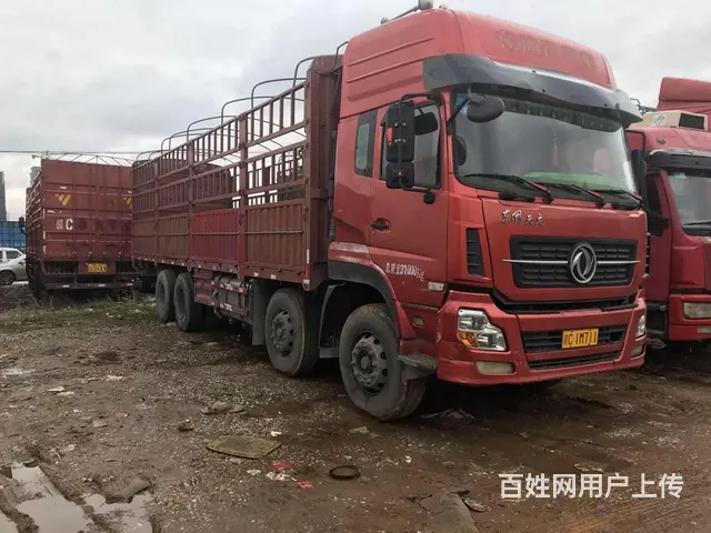 东风天龙 自卸车  司机一手车 低价出 - 图片 8
