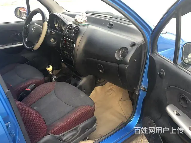 雪佛兰 乐驰 2012款 1.2 手动 运动版活力型 - 图片 9