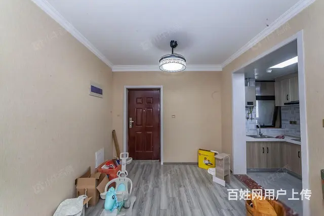 精装修未入住飞龙吾悦地铁口三开间朝南房东诚心出售看 - 图片 9