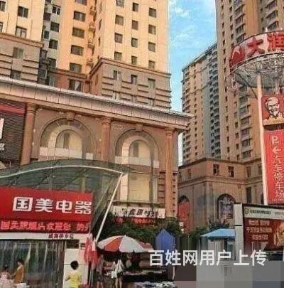 竹岛大润发商铺四楼美食城大小商铺   立马收租金包 - 图片 3
