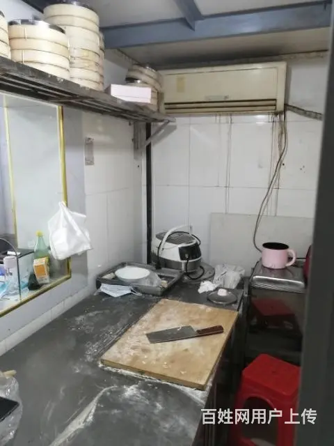 包河区合工大新都会成熟商圈淝河路海达小区大门口沿街成熟小吃旺 - 图片 9