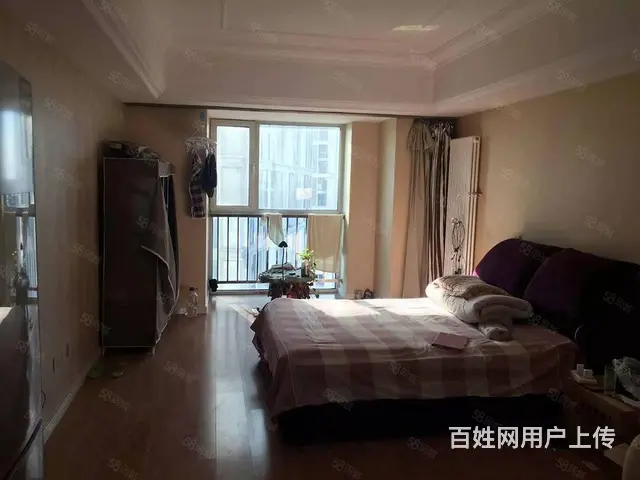 房主直租，可月付，可短租，宽带热水，冰箱洗衣机热水空拎包即即 - 图片 2
