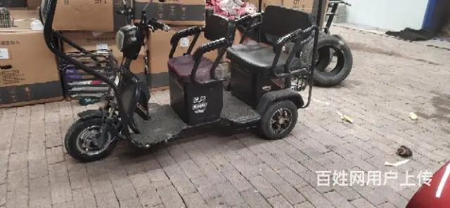 电动三轮车 - 图片 1