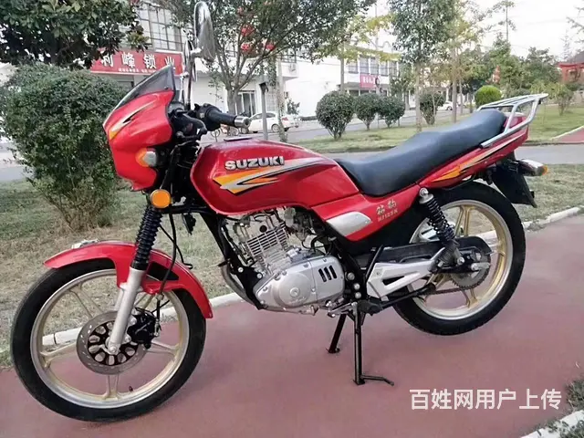 精品铃木钻豹王，原装原版原漆，车况发动机一流 - 图片 2