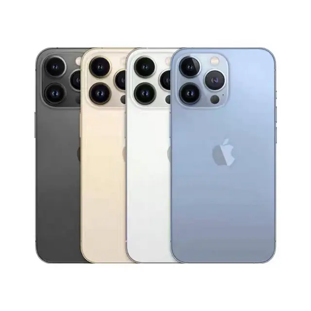 苹果iPhone 13 Pro Max 全网通 - 图片 5