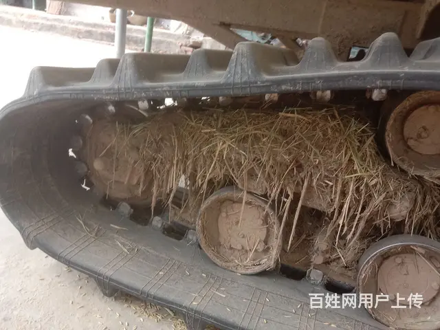 【搞定了！】出售雷㓇谷神RG50收割机 - 图片 6