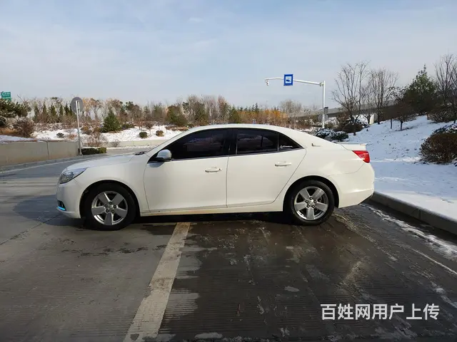雪佛兰 迈锐宝 2014款 2.0 手自一体 SL 舒适版 - 图片 10