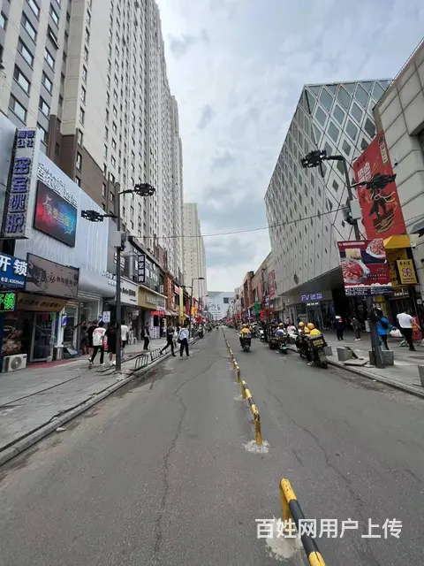 【搞定了！】南岗区哈西金街万达广场美发店出兑旺铺转让超大门脸 - 图片 10