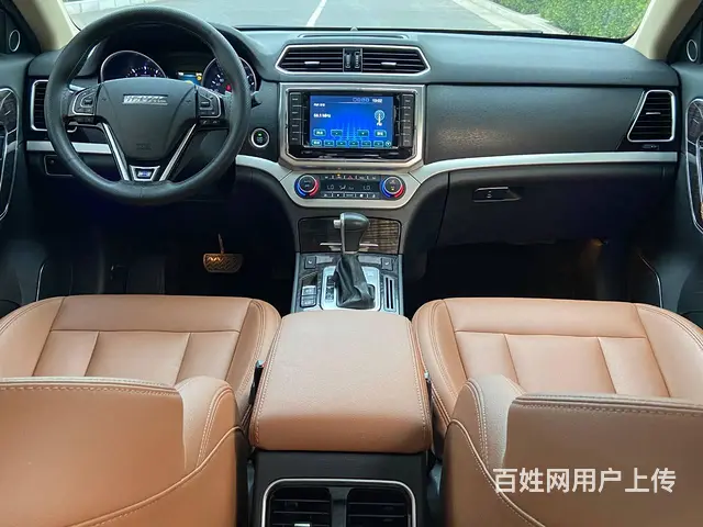 【搞定了！】哈弗H6 2015款 H6 Coupe 2.0T - 图片 10