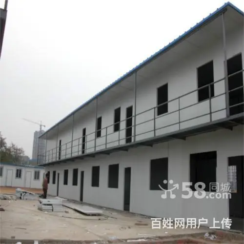 鄂尔多斯工地集装箱租赁 - 图片 2