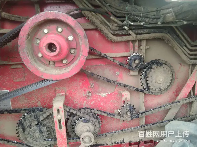 福田雷沃大GE60 - 图片 2