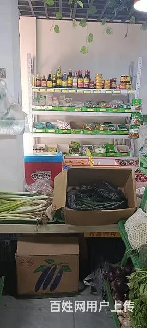7901（七P）个人城东区泉景路信园小区口果蔬店对外转让 - 图片 7