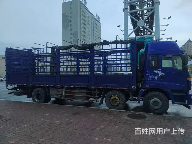 福田欧曼 欧曼ETX 高栏/栏板 国5 - 图片 3