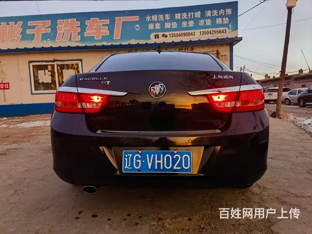 别克 英朗 2010款 英朗GT 1.8 手自一体 豪华版 - 图片 6