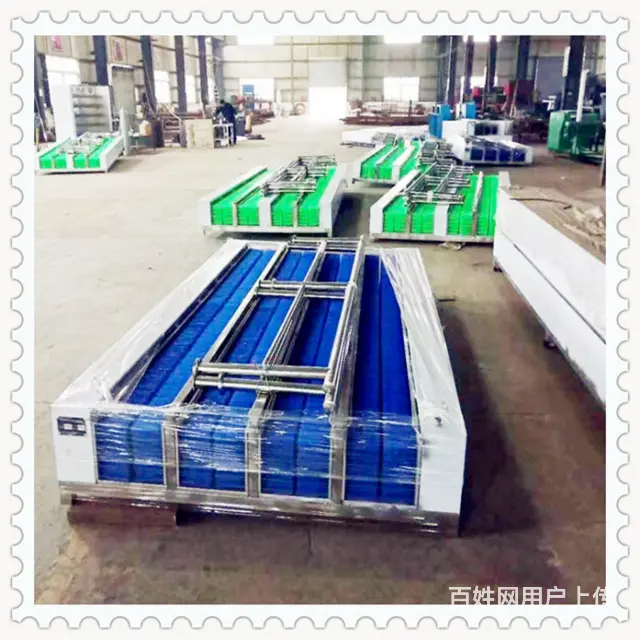 供应山西矿业用 刷靴机 矿用无动力单通道洗靴机 - 图片 4