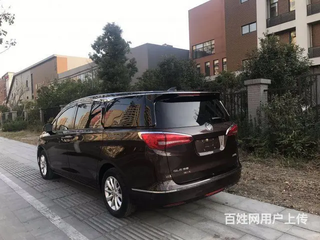 别克GL8 2017款 GL8 ES 豪华商旅车 - 图片 9