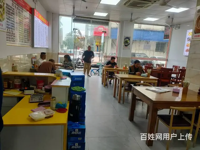 （51旺铺推荐）秀英大道书场村100平临街餐饮店转让 - 图片 5