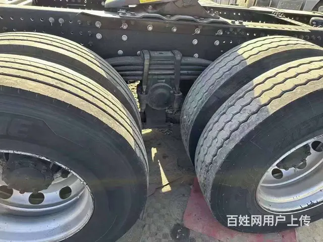 欧曼 牵引车 国5 - 图片 7